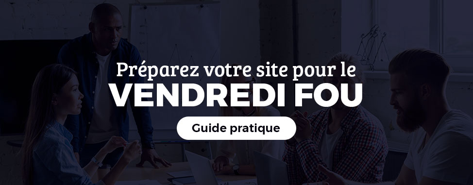 Préparez votre site pour le Vendredi Fou (Édition 2024)