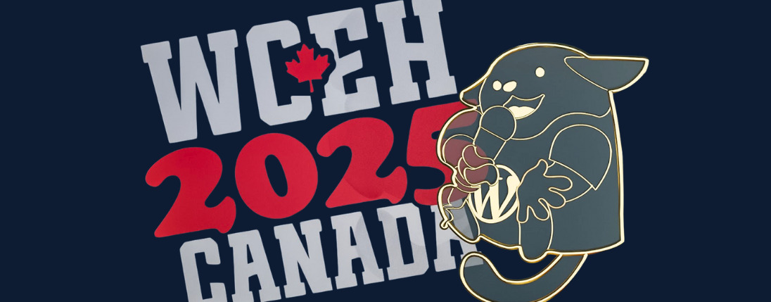 WHC at WordCamp Canada 2025!